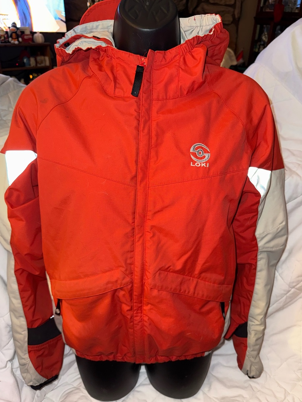 Loki Kid's Mountain Jacket